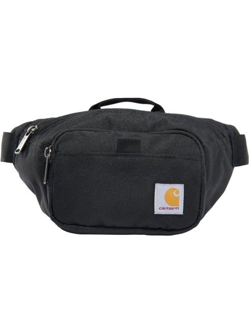 Adjustable Waist Pack Hip Bag for Men Women Water Resistant Crossbody Bag